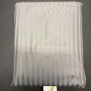 Threshold 400 Thread Count Cotton Damask 6PC Sheet Set Sophisticated